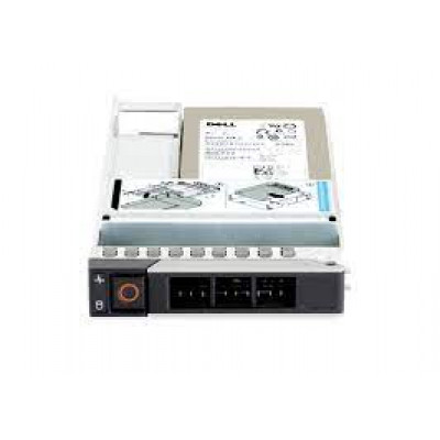 Dell - Customer Kit - SSD - Read Intensive - encrypted - 1.92 TB - hot-swap - 2.5" - SAS 12Gb/s - FIPS 140 - Self-Encrypting Drive (SED) - PM6 Series